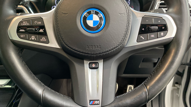 BMW iX3 210kW M Sport 80kWh 5dr Auto Electric Estate